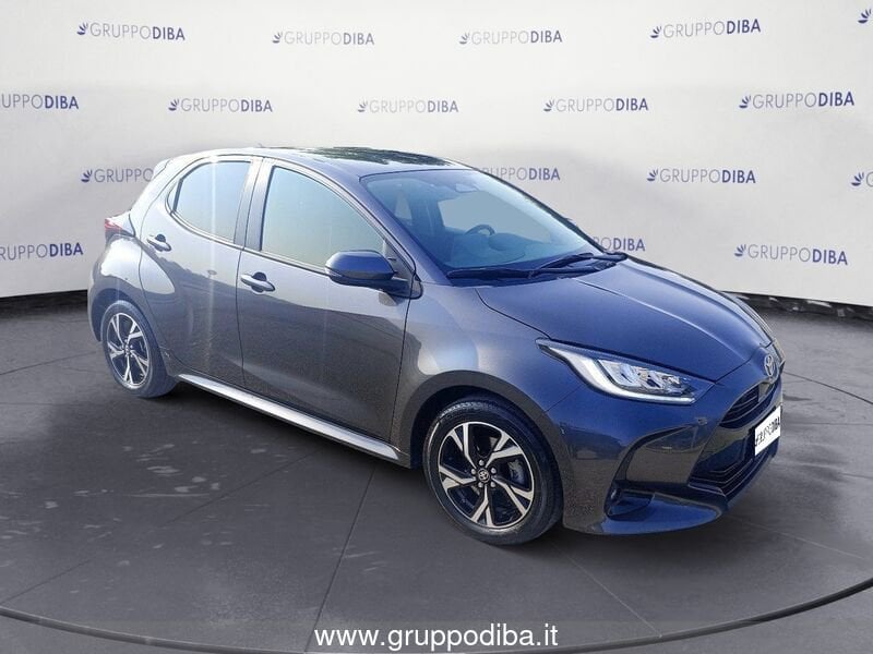 Toyota Yaris Yaris 1.5h Trend- Gruppo Diba