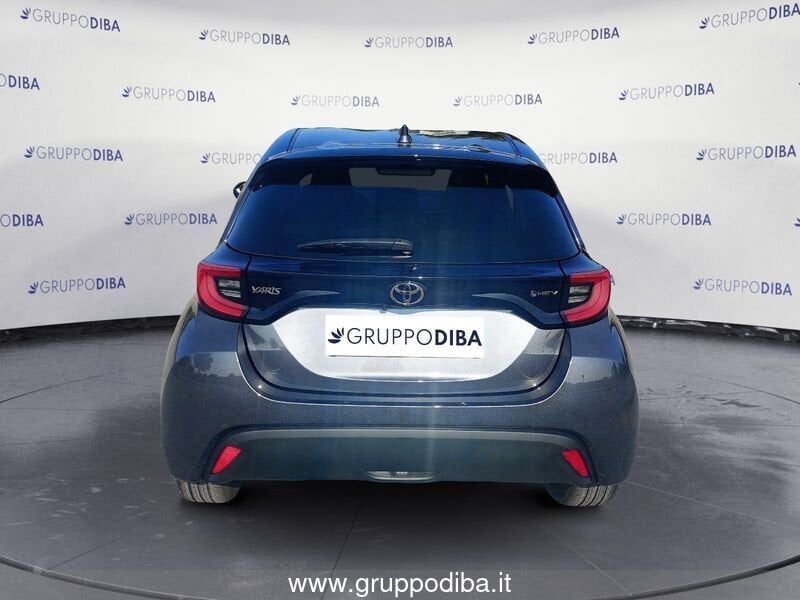Toyota Yaris Yaris 1.5h Trend- Gruppo Diba
