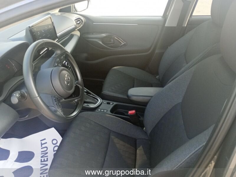 Toyota Yaris Yaris 1.5h Trend- Gruppo Diba