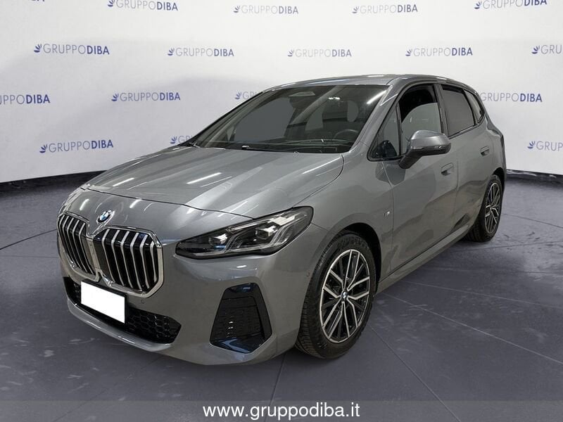 BMW Serie 2 Active Tourer 218d Active Tourer Msport auto- Gruppo Diba