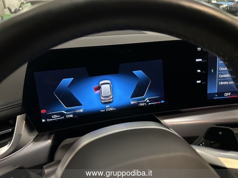 BMW Serie 2 Active Tourer 218d Active Tourer Msport auto- Gruppo Diba