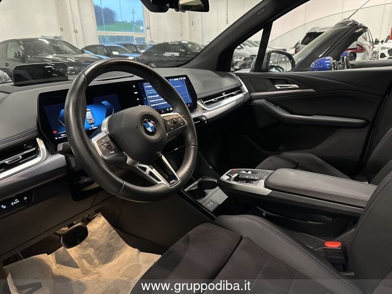 BMW Serie 2 Active Tourer 218d Active Tourer Msport auto- Gruppo Diba
