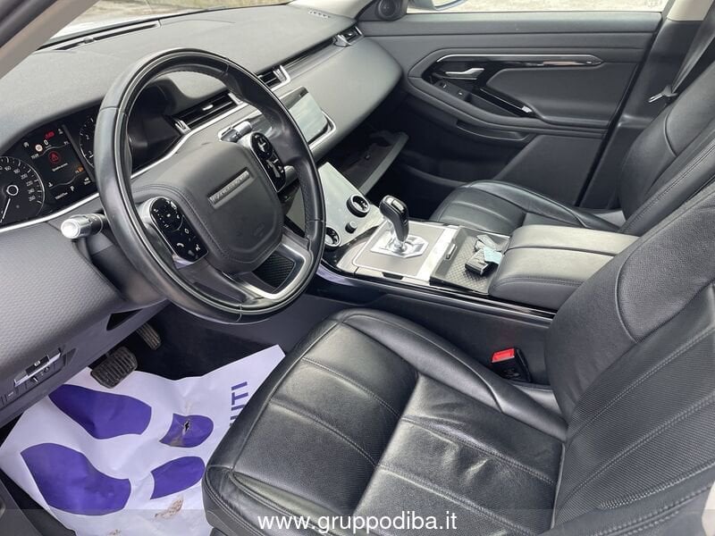 Land Rover Evoque Range Rover Evoque 2.0d i4 mhev S awd 150cv auto- Gruppo Diba