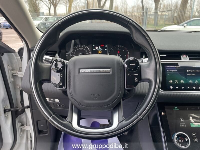 Land Rover Evoque Range Rover Evoque 2.0d i4 mhev S awd 150cv auto- Gruppo Diba