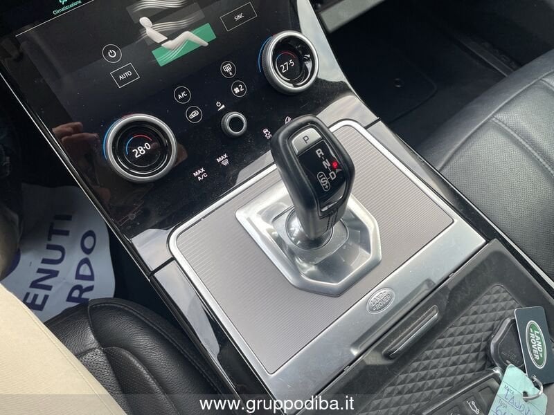 Land Rover Evoque Range Rover Evoque 2.0d i4 mhev S awd 150cv auto- Gruppo Diba