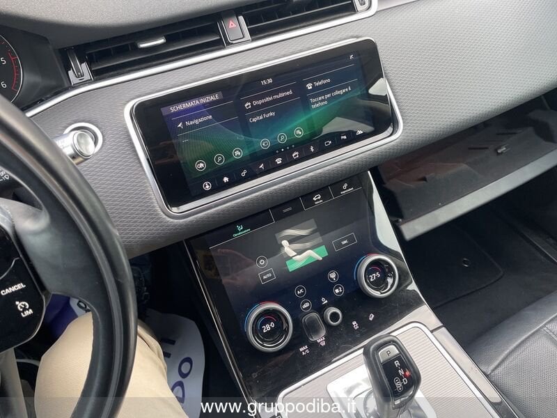 Land Rover Evoque Range Rover Evoque 2.0d i4 mhev S awd 150cv auto- Gruppo Diba