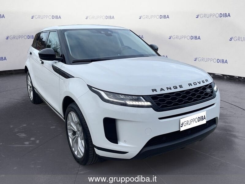 Land Rover Evoque Range Rover Evoque 2.0d i4 mhev S awd 150cv auto- Gruppo Diba