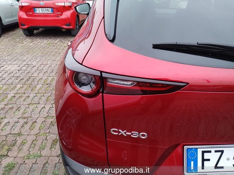 Mazda CX-30 CX-30 2.0 m-hybrid Exceed Bose Sound Pack 2wd 122c- Gruppo Diba