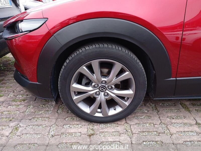 Mazda CX-30 CX-30 2.0 m-hybrid Exceed Bose Sound Pack 2wd 122c- Gruppo Diba