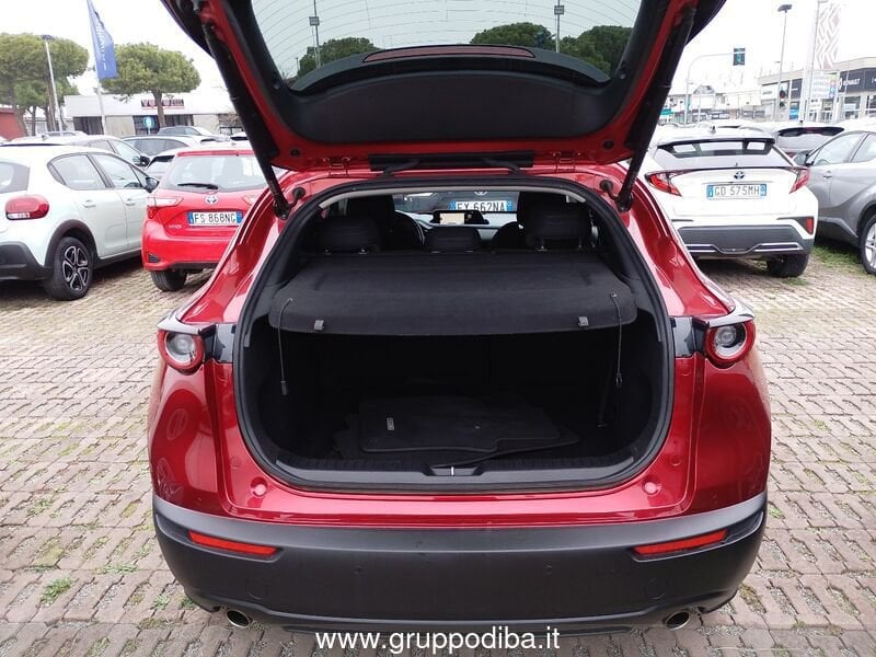 Mazda CX-30 CX-30 2.0 m-hybrid Exceed Bose Sound Pack 2wd 122c- Gruppo Diba
