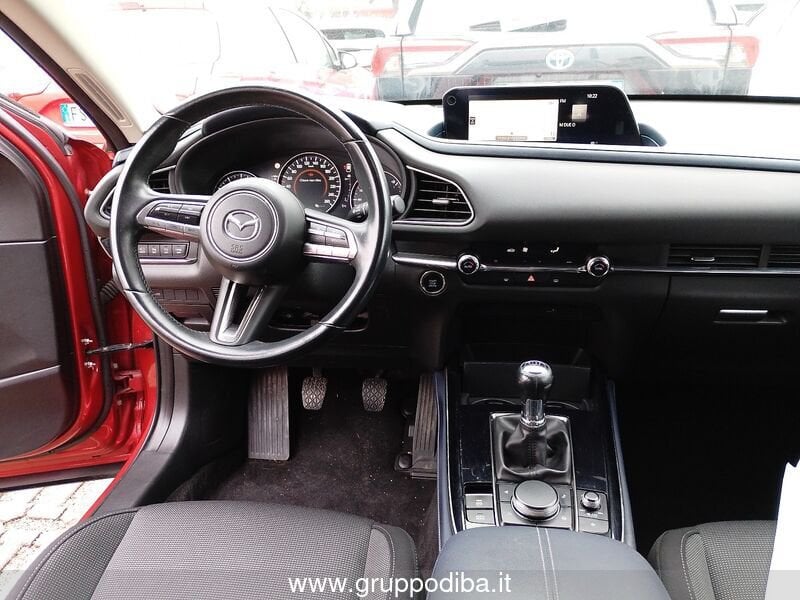 Mazda CX-30 CX-30 2.0 m-hybrid Exceed Bose Sound Pack 2wd 122c- Gruppo Diba