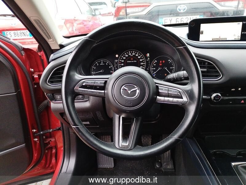 Mazda CX-30 CX-30 2.0 m-hybrid Exceed Bose Sound Pack 2wd 122c- Gruppo Diba