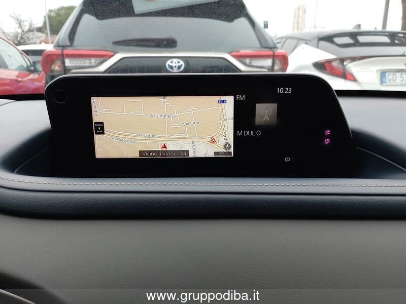 Mazda CX-30 CX-30 2.0 m-hybrid Exceed Bose Sound Pack 2wd 122c- Gruppo Diba