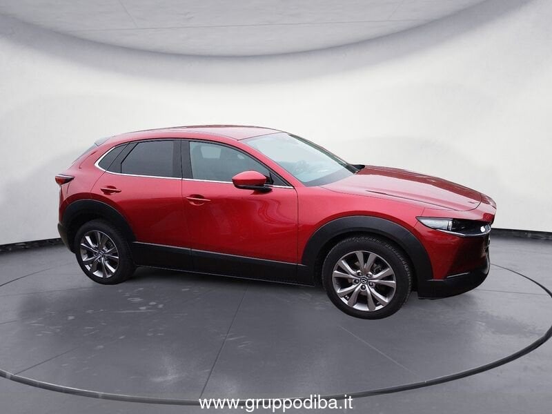 Mazda CX-30 CX-30 2.0 m-hybrid Exceed Bose Sound Pack 2wd 122c- Gruppo Diba
