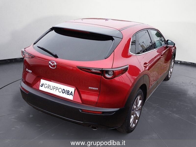 Mazda CX-30 CX-30 2.0 m-hybrid Exceed Bose Sound Pack 2wd 122c- Gruppo Diba