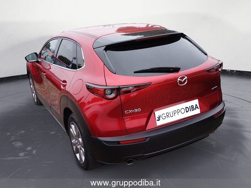 Mazda CX-30 CX-30 2.0 m-hybrid Exceed Bose Sound Pack 2wd 122c- Gruppo Diba