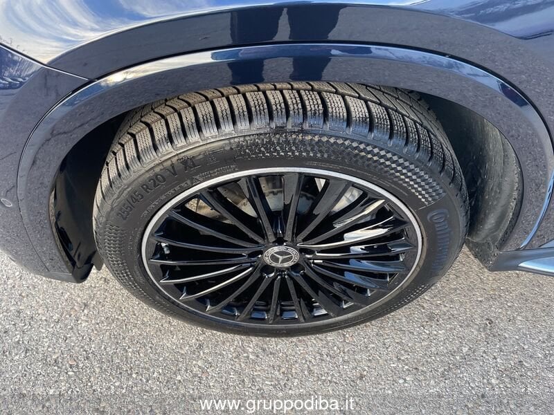 Mercedes-Benz GLC Suv GLC 220 d AMG Line Premium Plus 4matic auto- Gruppo Diba