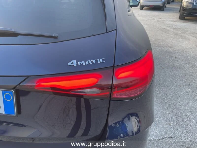 Mercedes-Benz GLC Suv GLC 220 d AMG Line Premium Plus 4matic auto- Gruppo Diba
