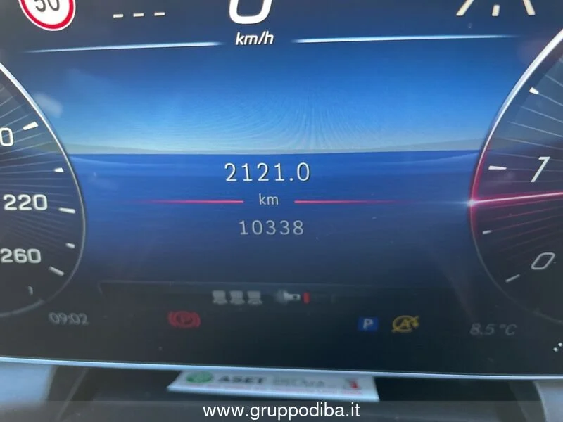 Mercedes-Benz GLC Suv GLC 220 d AMG Line Premium Plus 4matic auto- Gruppo Diba