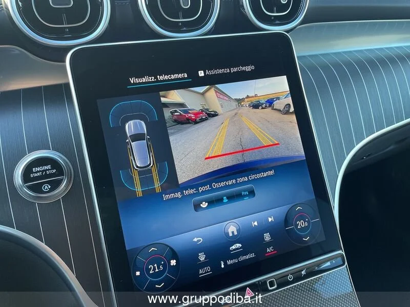 Mercedes-Benz GLC Suv GLC 220 d AMG Line Premium Plus 4matic auto- Gruppo Diba