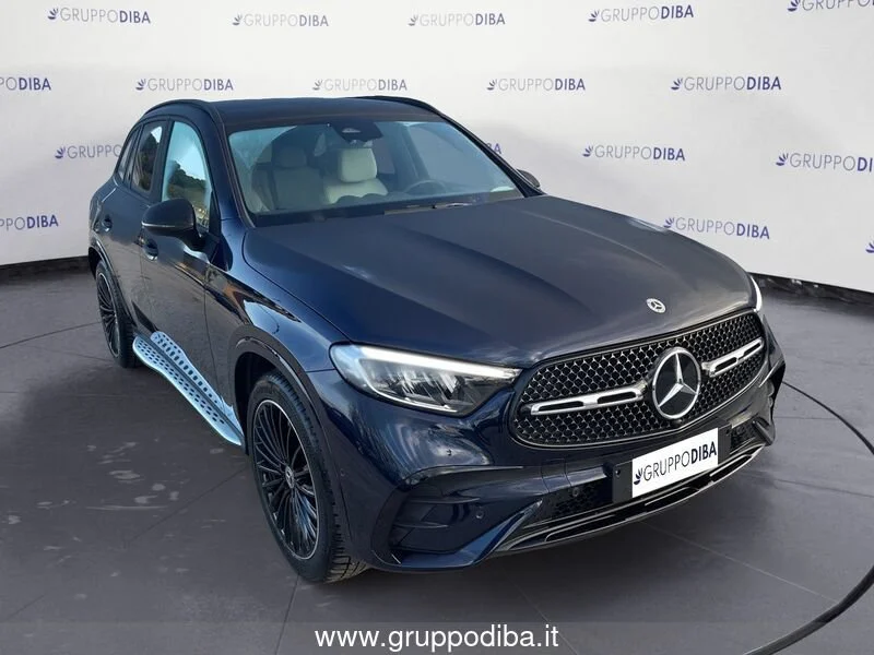 Mercedes-Benz GLC Suv GLC 220 d AMG Line Premium Plus 4matic auto- Gruppo Diba