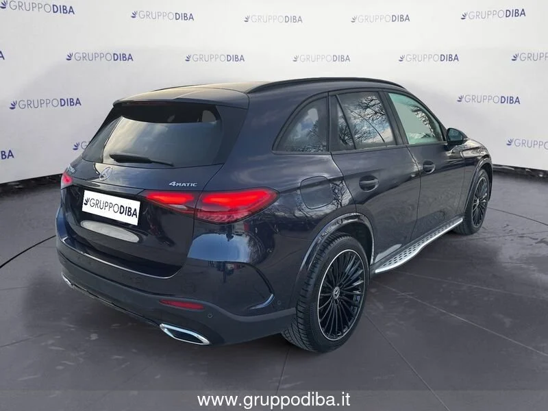 Mercedes-Benz GLC Suv GLC 220 d AMG Line Premium Plus 4matic auto- Gruppo Diba