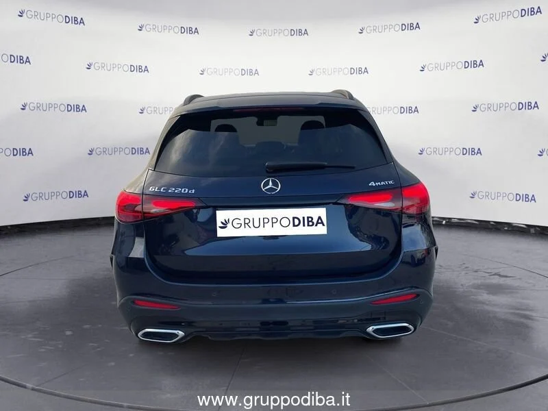 Mercedes-Benz GLC Suv GLC 220 d AMG Line Premium Plus 4matic auto- Gruppo Diba