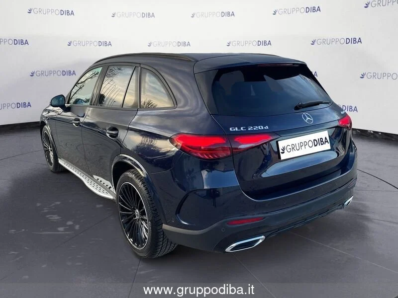 Mercedes-Benz GLC Suv GLC 220 d AMG Line Premium Plus 4matic auto- Gruppo Diba