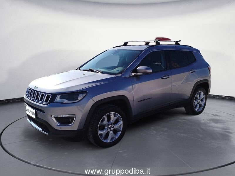 Jeep Compass Compass 1.4 m-air Limited 4wd 170cv auto my19- Gruppo Diba