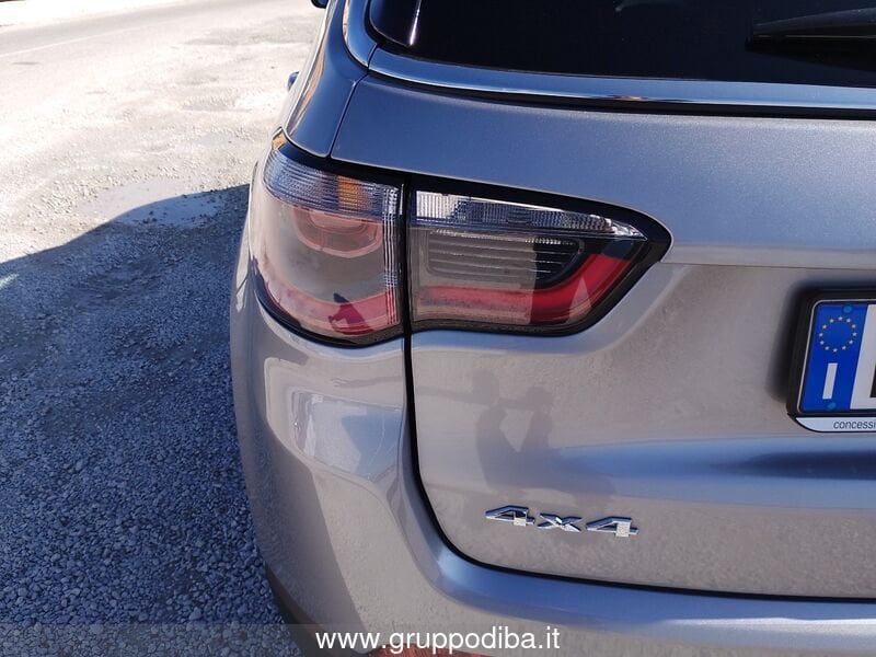 Jeep Compass Compass 1.4 m-air Limited 4wd 170cv auto my19- Gruppo Diba