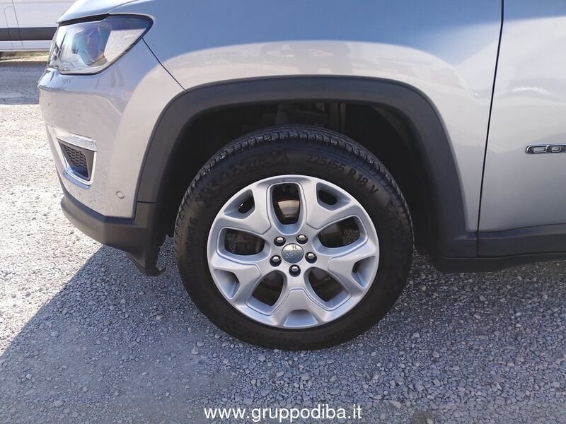 Jeep Compass Compass 1.4 m-air Limited 4wd 170cv auto my19- Gruppo Diba