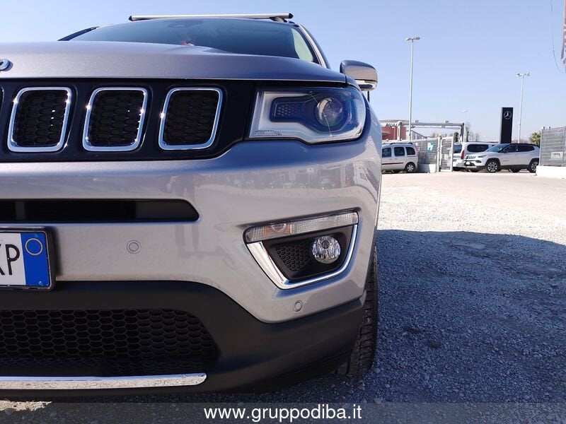 Jeep Compass Compass 1.4 m-air Limited 4wd 170cv auto my19- Gruppo Diba
