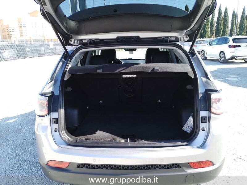 Jeep Compass Compass 1.4 m-air Limited 4wd 170cv auto my19- Gruppo Diba