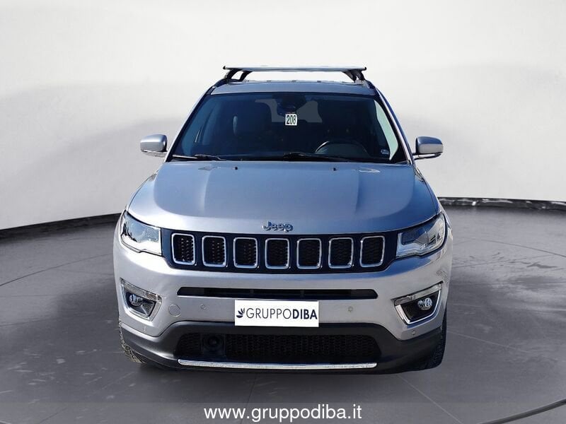 Jeep Compass Compass 1.4 m-air Limited 4wd 170cv auto my19- Gruppo Diba