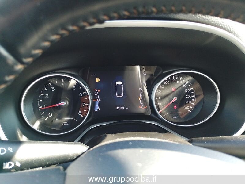 Jeep Compass Compass 1.4 m-air Limited 4wd 170cv auto my19- Gruppo Diba