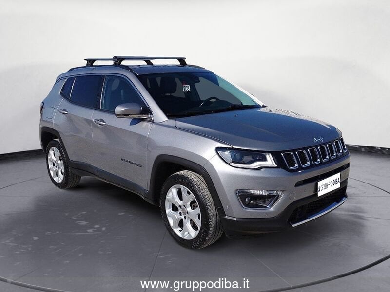 Jeep Compass Compass 1.4 m-air Limited 4wd 170cv auto my19- Gruppo Diba