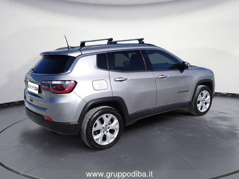 Jeep Compass Compass 1.4 m-air Limited 4wd 170cv auto my19- Gruppo Diba