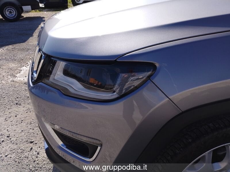 Jeep Compass Compass 1.4 m-air Limited 4wd 170cv auto my19- Gruppo Diba