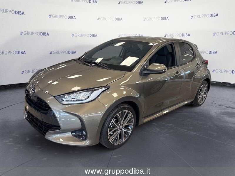 Toyota Yaris YARIS 15H 130HP LOUNGE MY24- Gruppo Diba