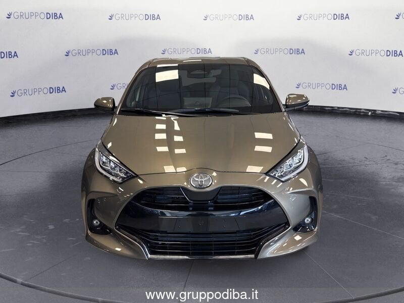 Toyota Yaris YARIS 15H 130HP LOUNGE MY24- Gruppo Diba