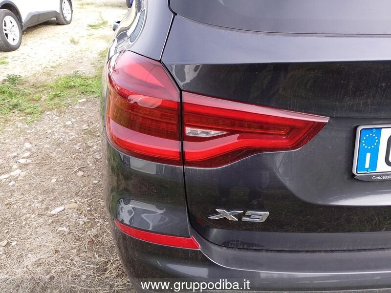 BMW X3 X3 xdrive20d mhev 48V xLine auto- Gruppo Diba