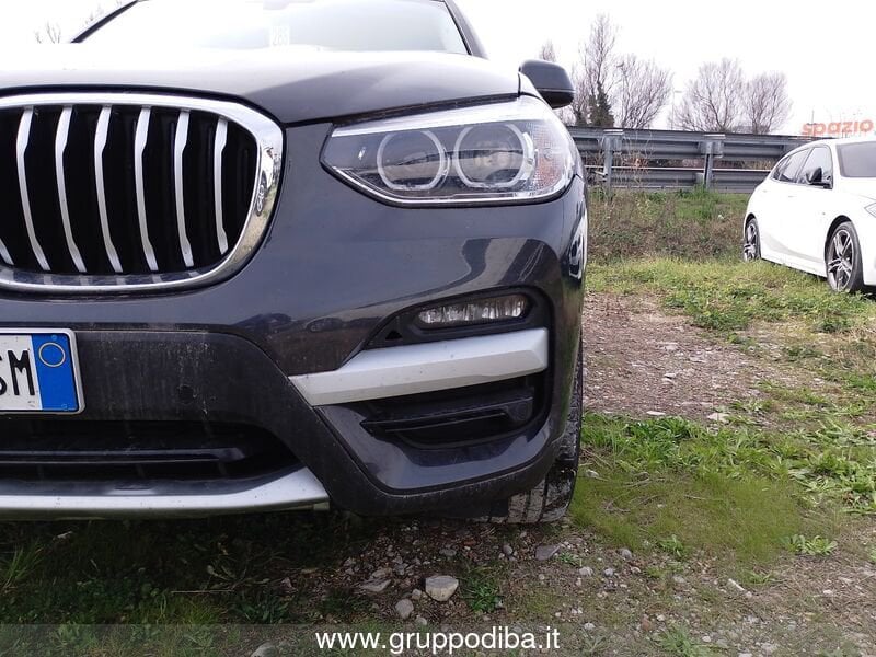 BMW X3 X3 xdrive20d mhev 48V xLine auto- Gruppo Diba