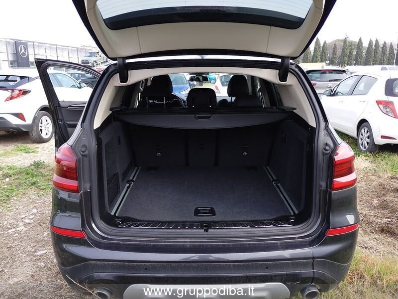 BMW X3 X3 xdrive20d mhev 48V xLine auto- Gruppo Diba