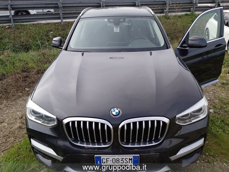 BMW X3 X3 xdrive20d mhev 48V xLine auto- Gruppo Diba
