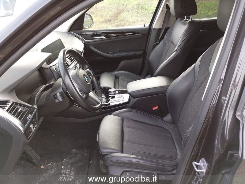 BMW X3 X3 xdrive20d mhev 48V xLine auto- Gruppo Diba