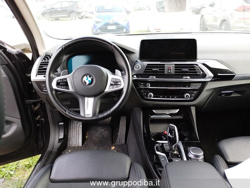 BMW X3 X3 xdrive20d mhev 48V xLine auto- Gruppo Diba