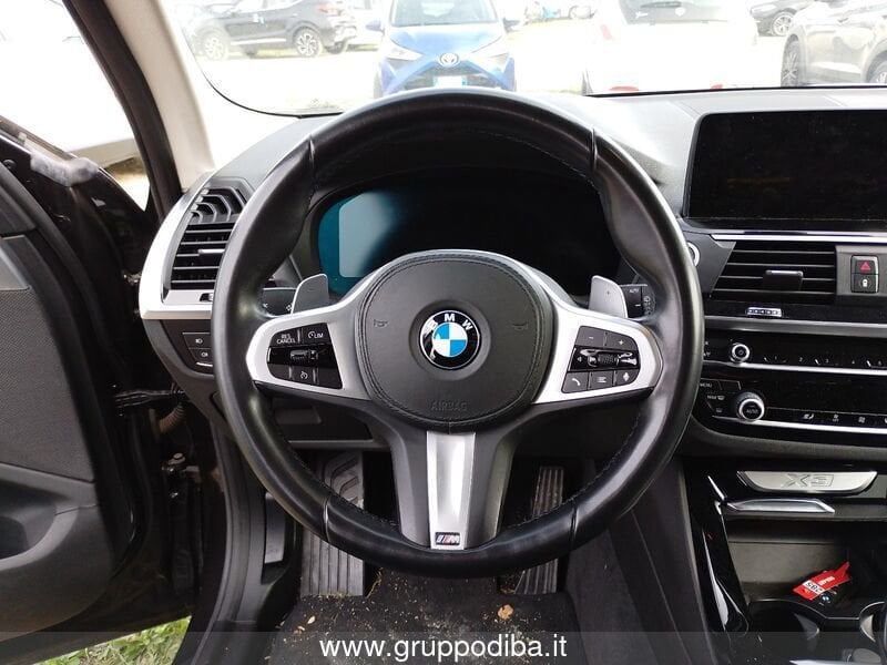 BMW X3 X3 xdrive20d mhev 48V xLine auto- Gruppo Diba