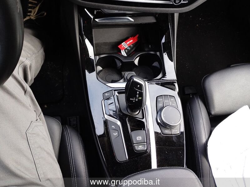 BMW X3 X3 xdrive20d mhev 48V xLine auto- Gruppo Diba