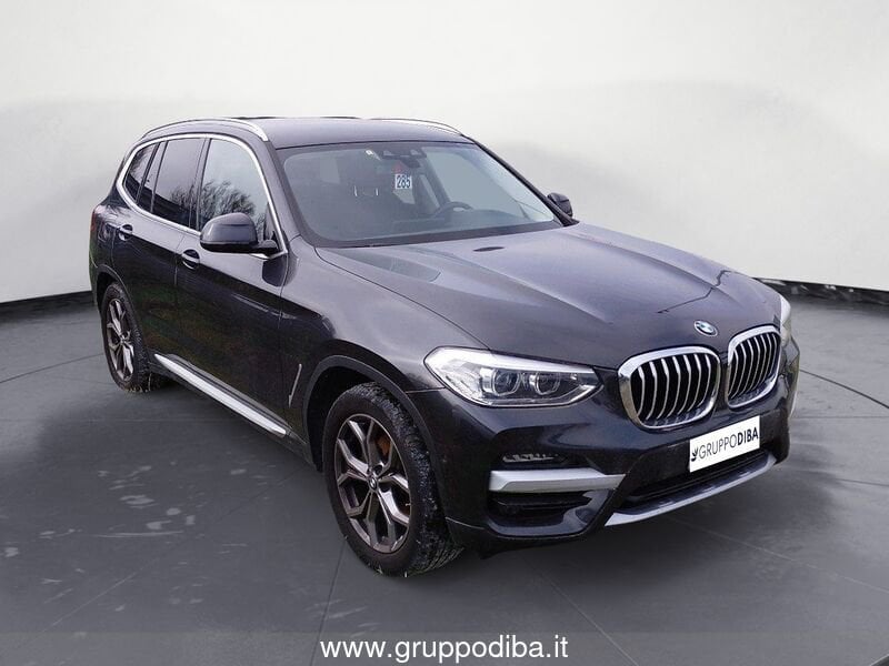 BMW X3 X3 xdrive20d mhev 48V xLine auto- Gruppo Diba