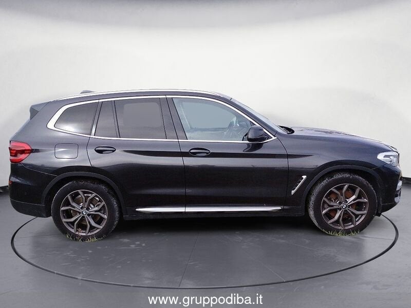 BMW X3 X3 xdrive20d mhev 48V xLine auto- Gruppo Diba